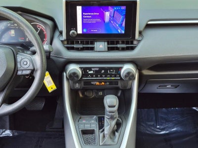 2023 Toyota RAV4 LE FWD (GS)