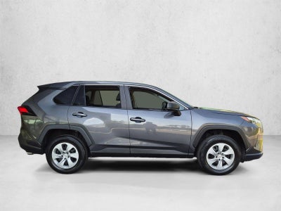 2023 Toyota RAV4 LE FWD (GS)