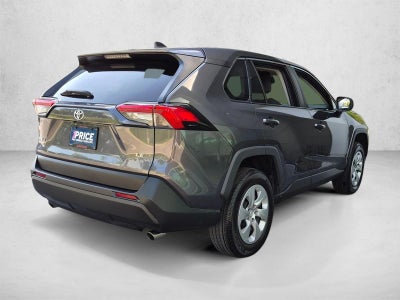 2023 Toyota RAV4 LE FWD (GS)