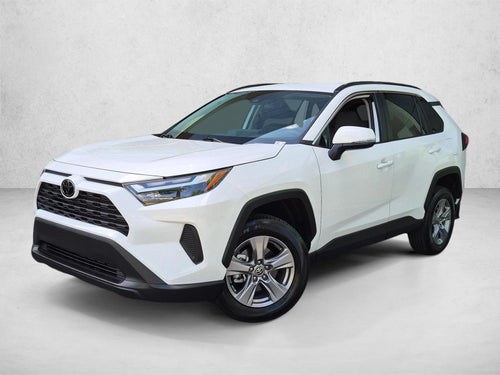2023 Toyota RAV4 XLE FWD (GS)