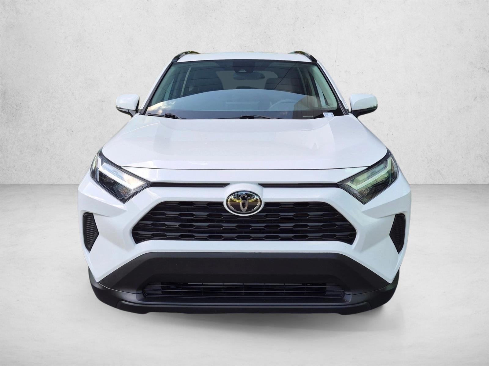 2023 Toyota RAV4 XLE FWD (GS)