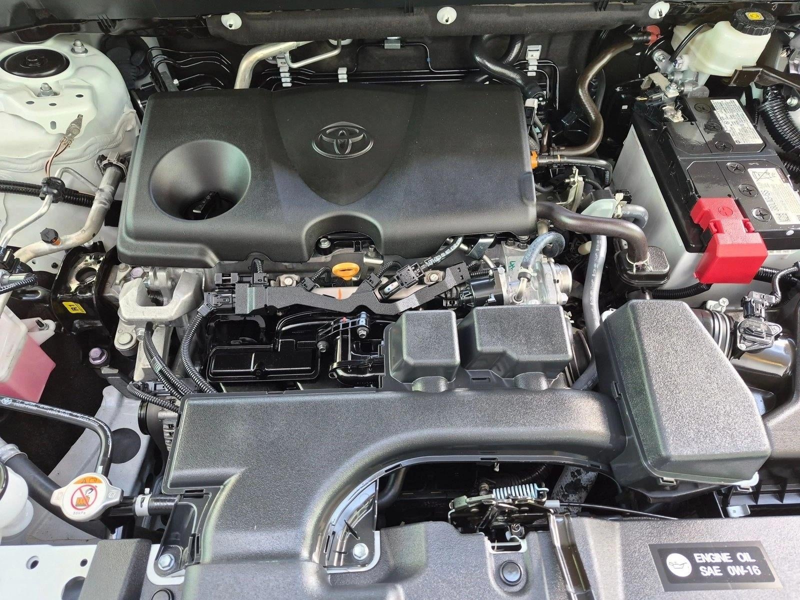 2023 Toyota RAV4 XLE FWD (GS)
