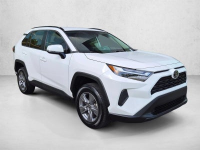 2023 Toyota RAV4 XLE FWD (GS)