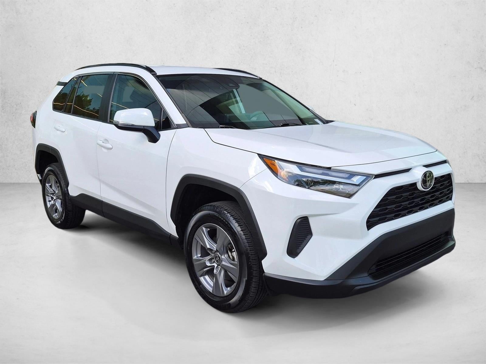 2023 Toyota RAV4 XLE FWD (GS)