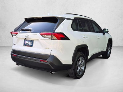 2023 Toyota RAV4 XLE FWD (GS)