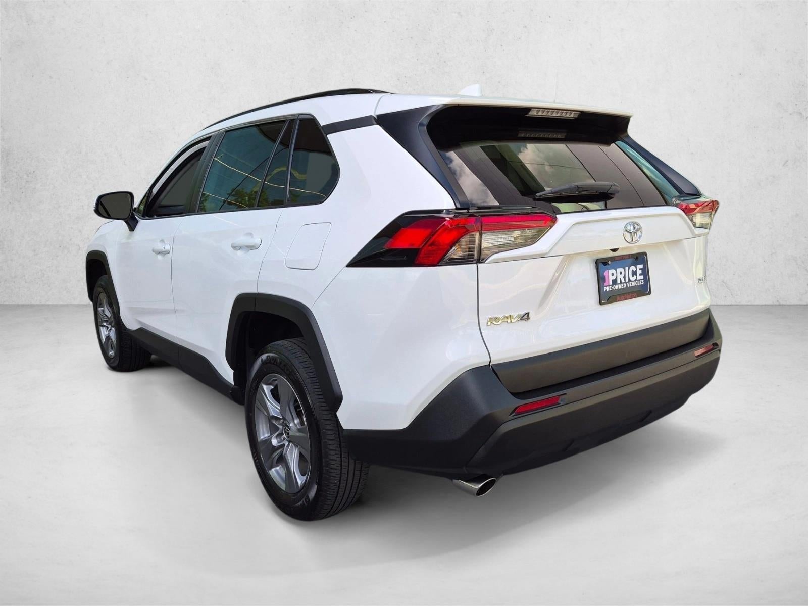 2023 Toyota RAV4 XLE FWD (GS)