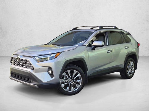 2024 Toyota RAV4 Limited FWD (Natl)
