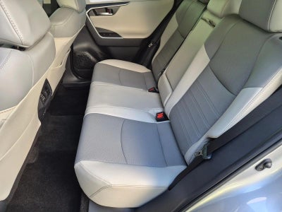 2024 Toyota RAV4 Limited FWD (Natl)