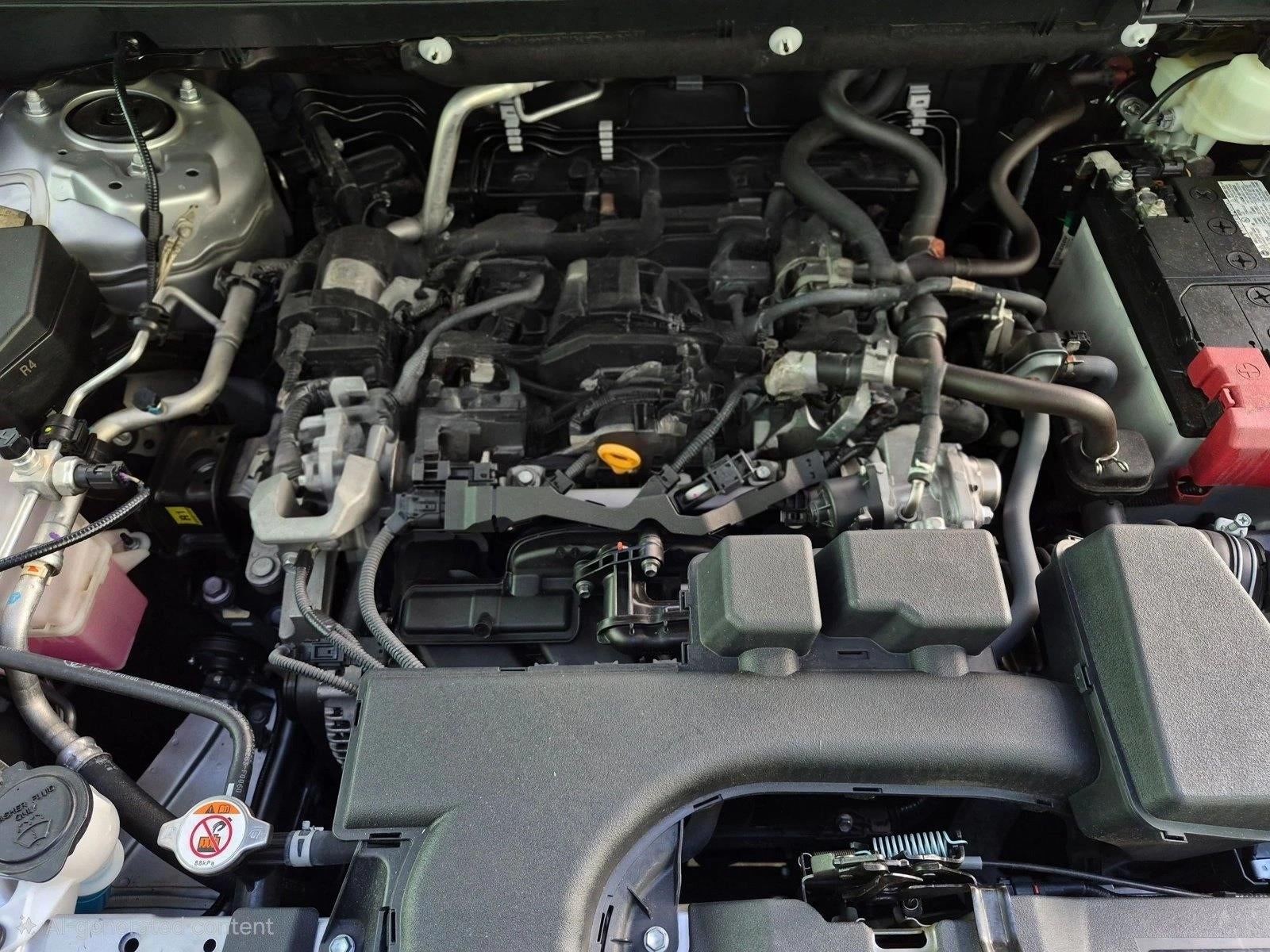 2024 Toyota RAV4 Limited FWD (Natl)