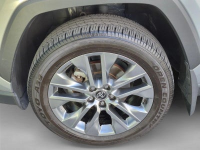 2024 Toyota RAV4 Limited FWD (Natl)