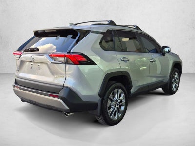 2024 Toyota RAV4 Limited FWD (Natl)
