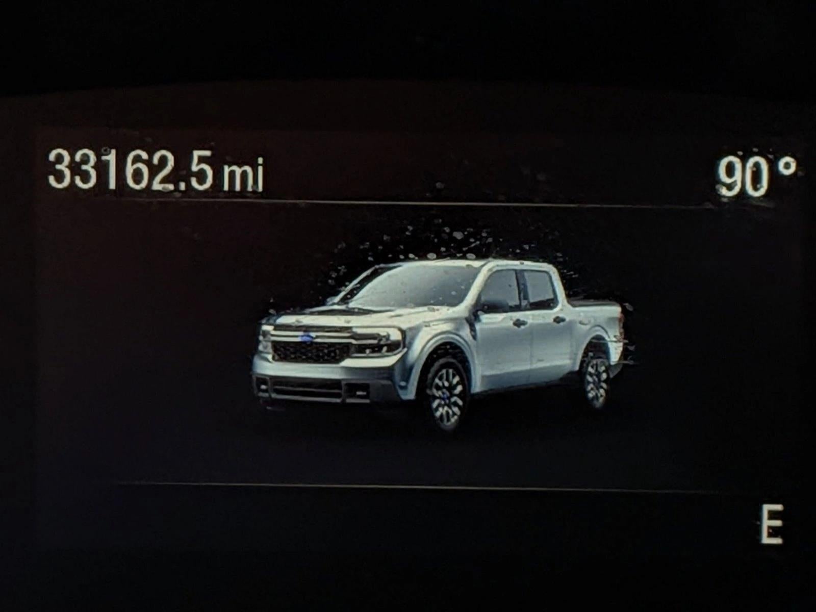 2023 Ford Maverick XL FWD SuperCrew