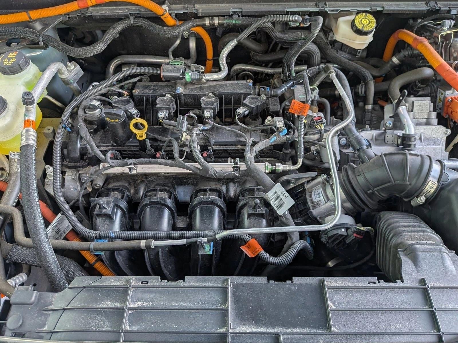 2023 Ford Maverick XL FWD SuperCrew