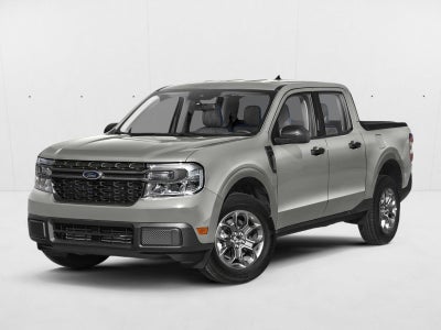 2023 Ford Maverick XLT FWD SuperCrew