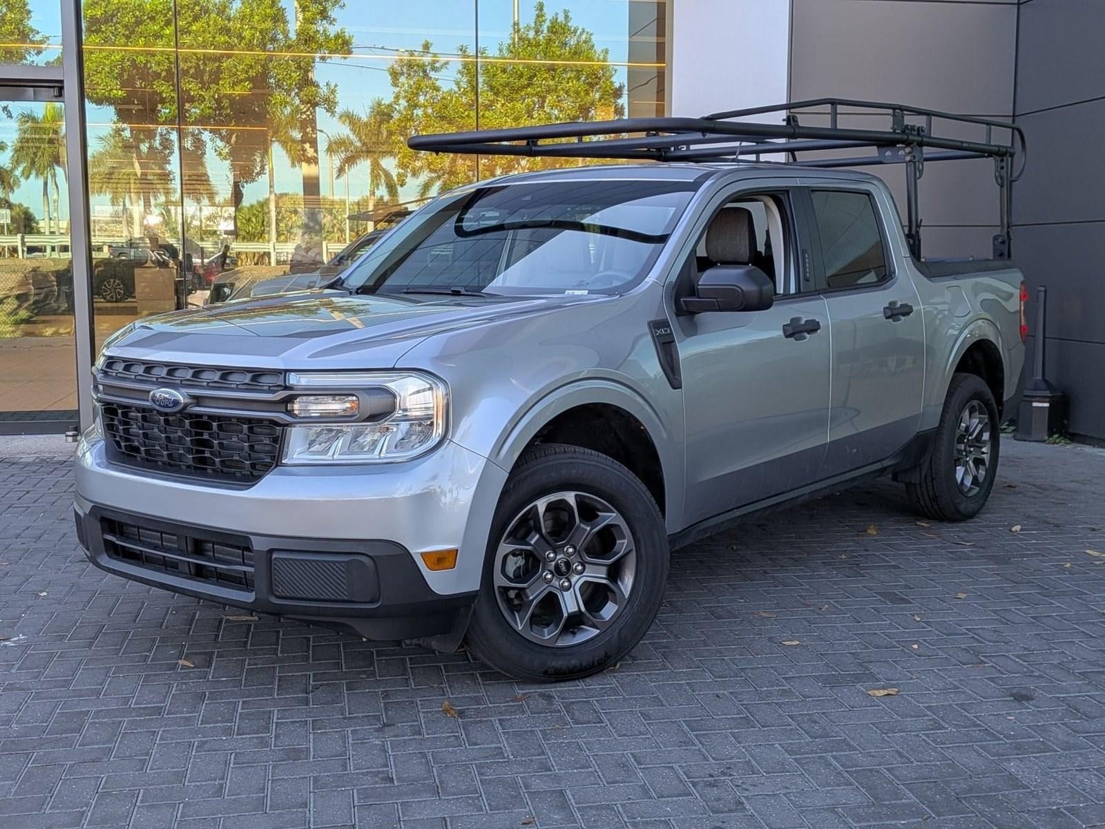 2023 Ford Maverick XLT FWD SuperCrew