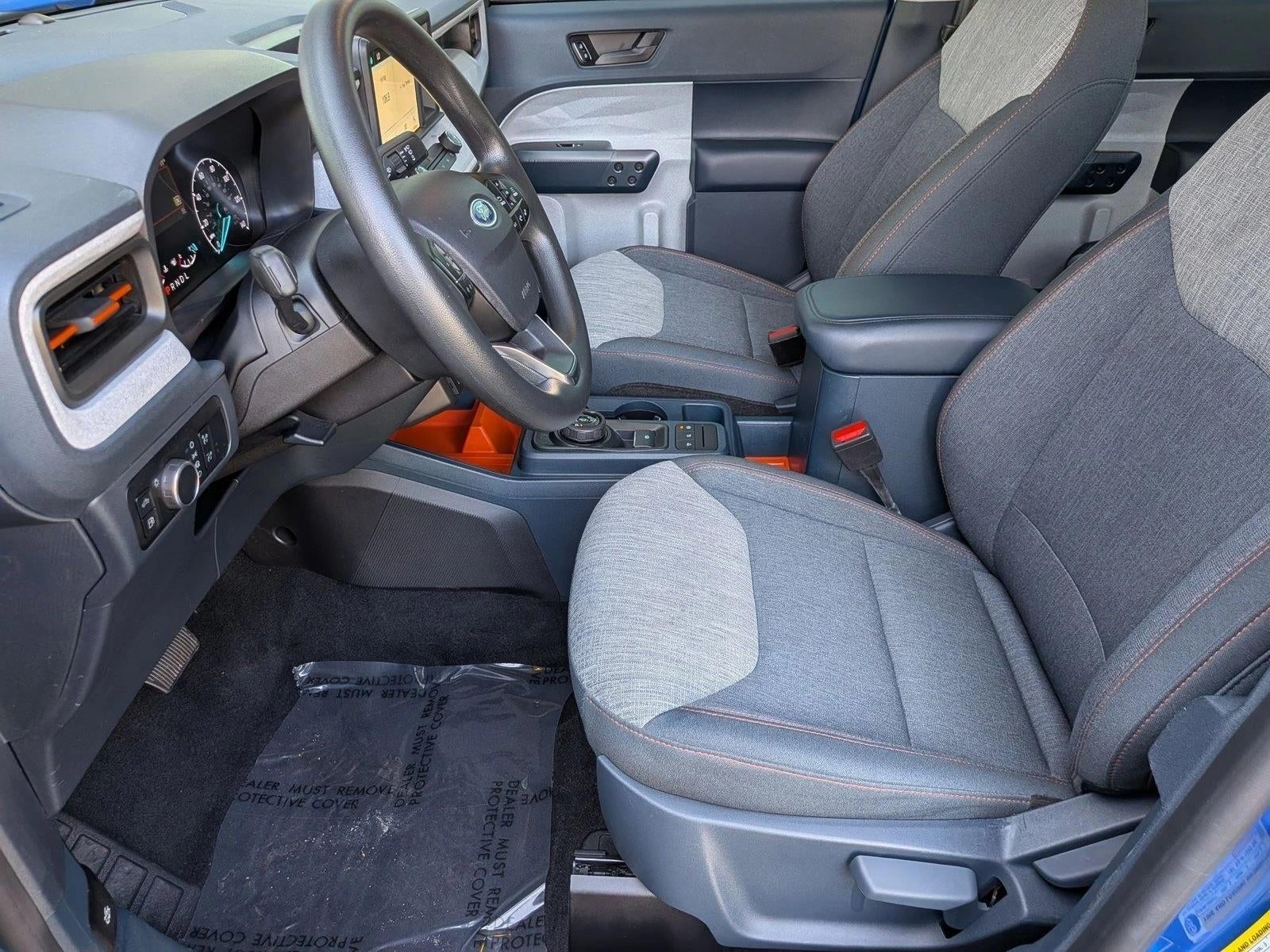 2023 Ford Maverick XLT FWD SuperCrew