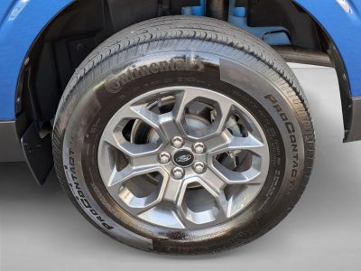 2023 Ford Maverick XLT FWD SuperCrew