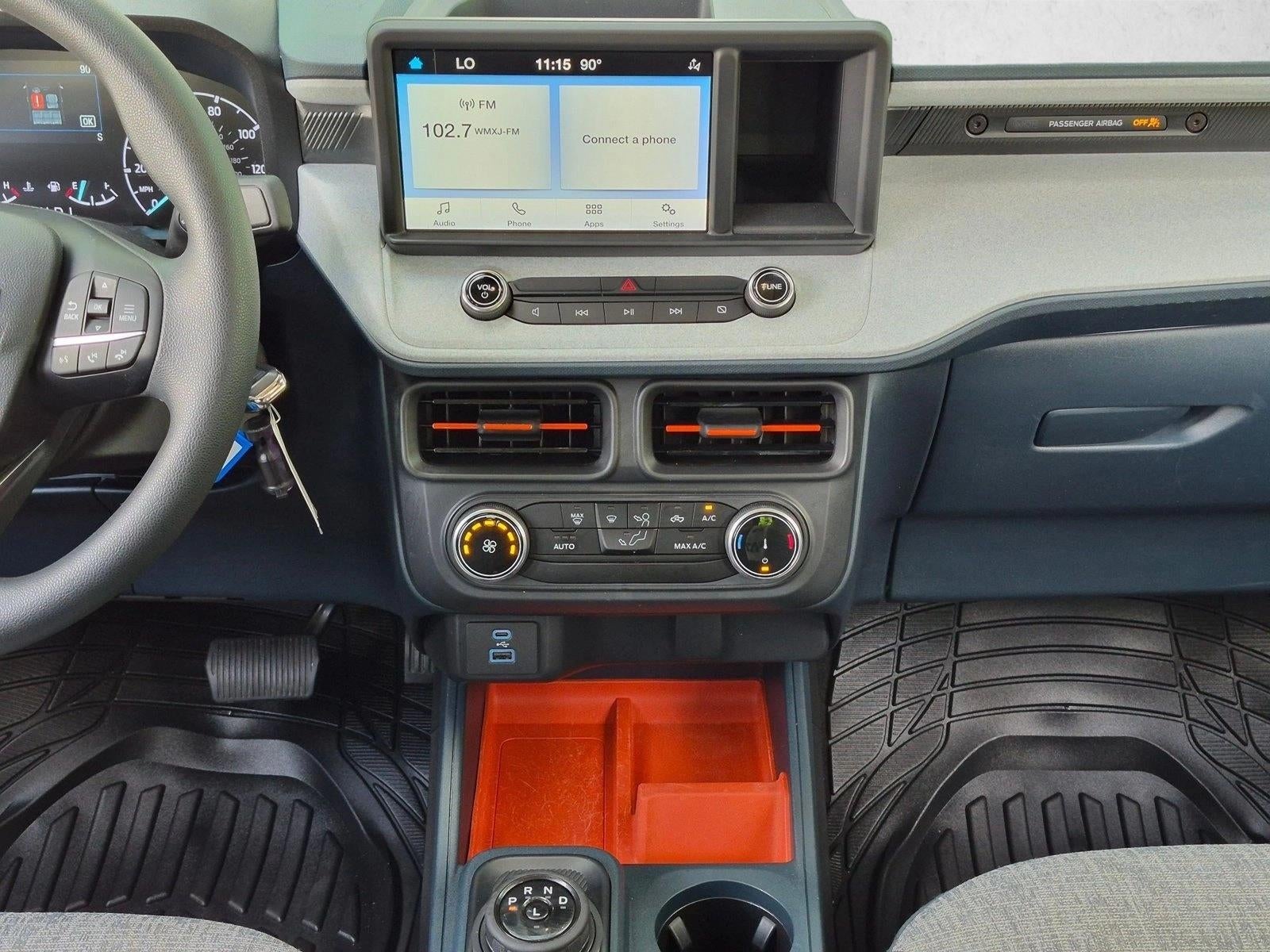 2024 Ford Maverick XLT FWD SuperCrew