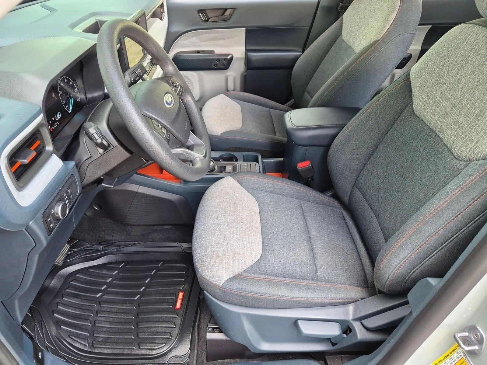 2024 Ford Maverick XLT FWD SuperCrew