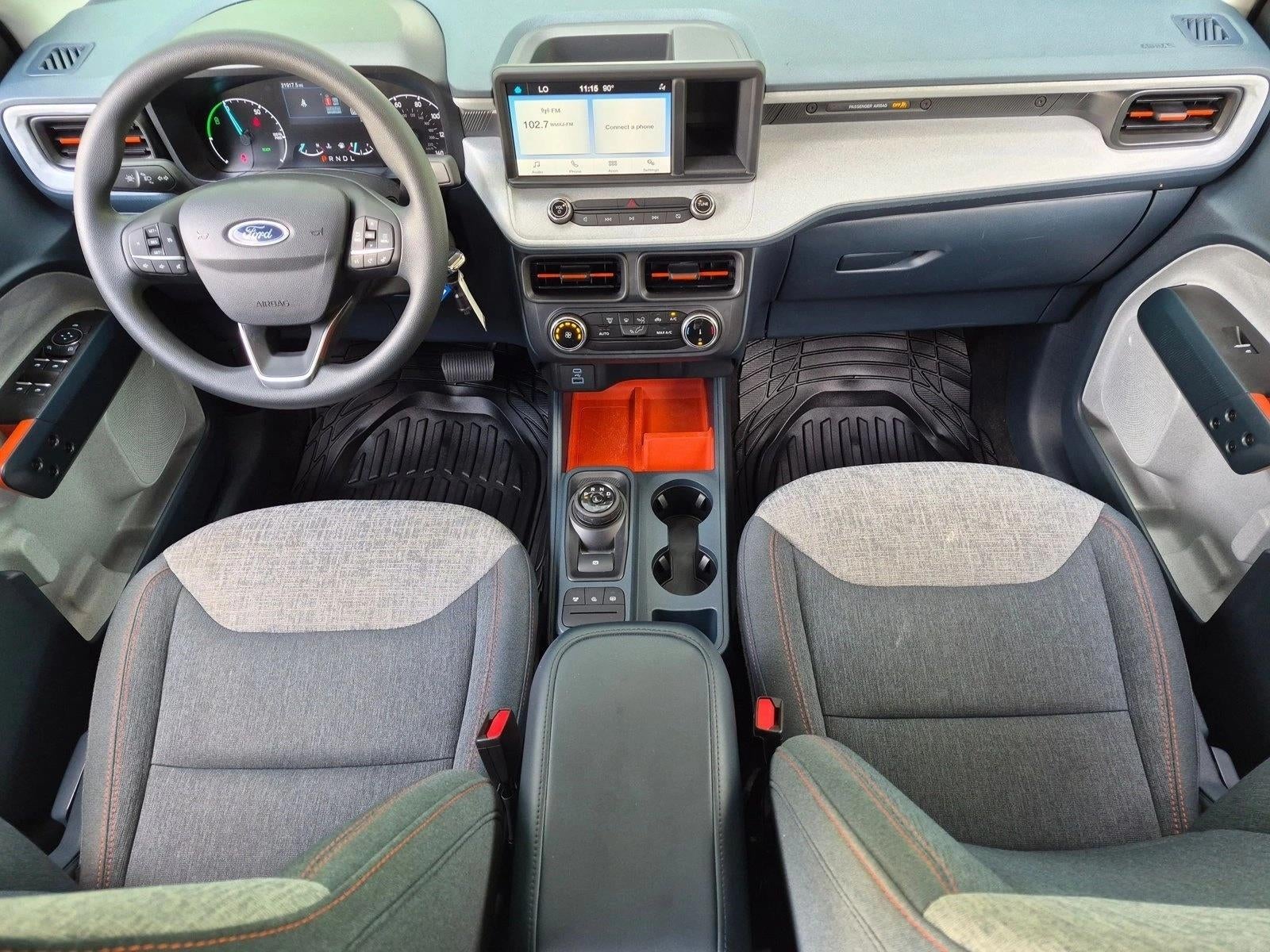 2024 Ford Maverick XLT FWD SuperCrew