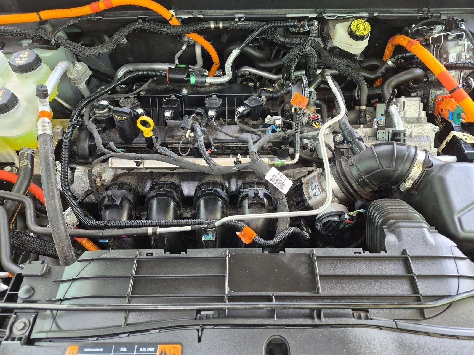 2024 Ford Maverick XLT FWD SuperCrew
