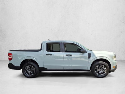 2024 Ford Maverick XLT FWD SuperCrew