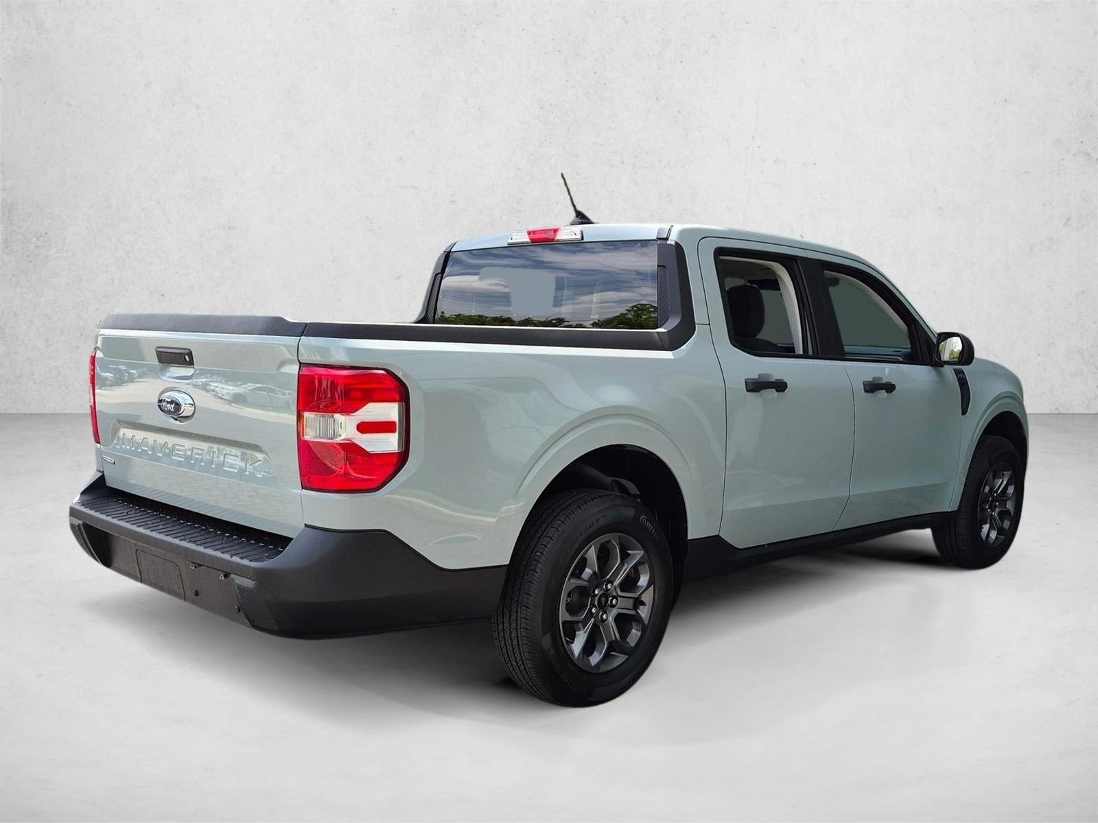 2024 Ford Maverick XLT FWD SuperCrew
