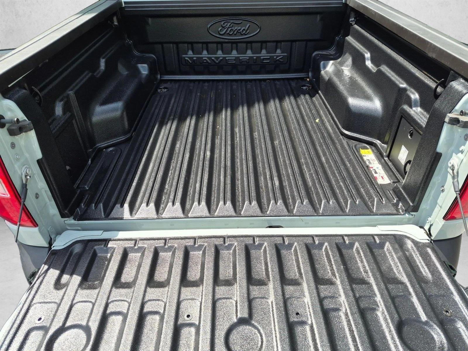 2024 Ford Maverick XLT FWD SuperCrew