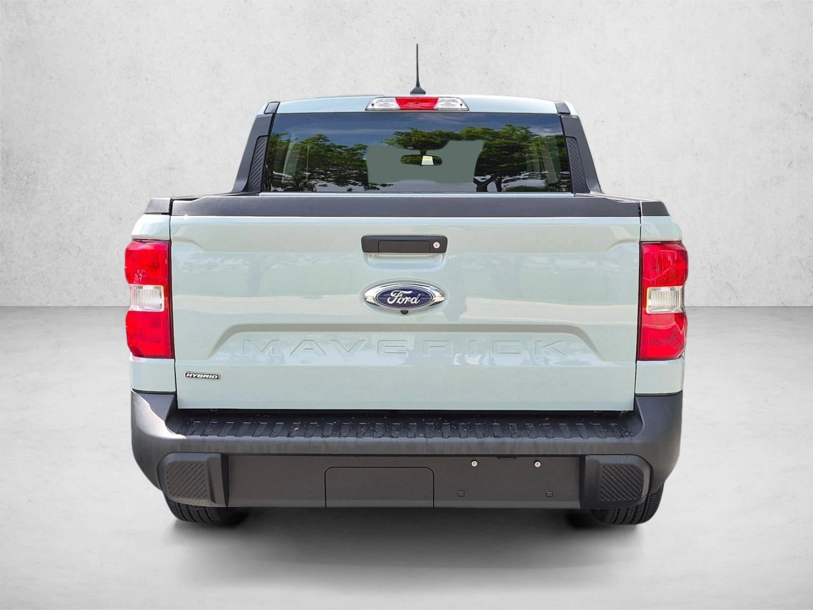 2024 Ford Maverick XLT FWD SuperCrew