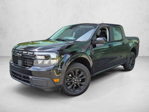 2024 Ford Maverick LARIAT FWD SuperCrew