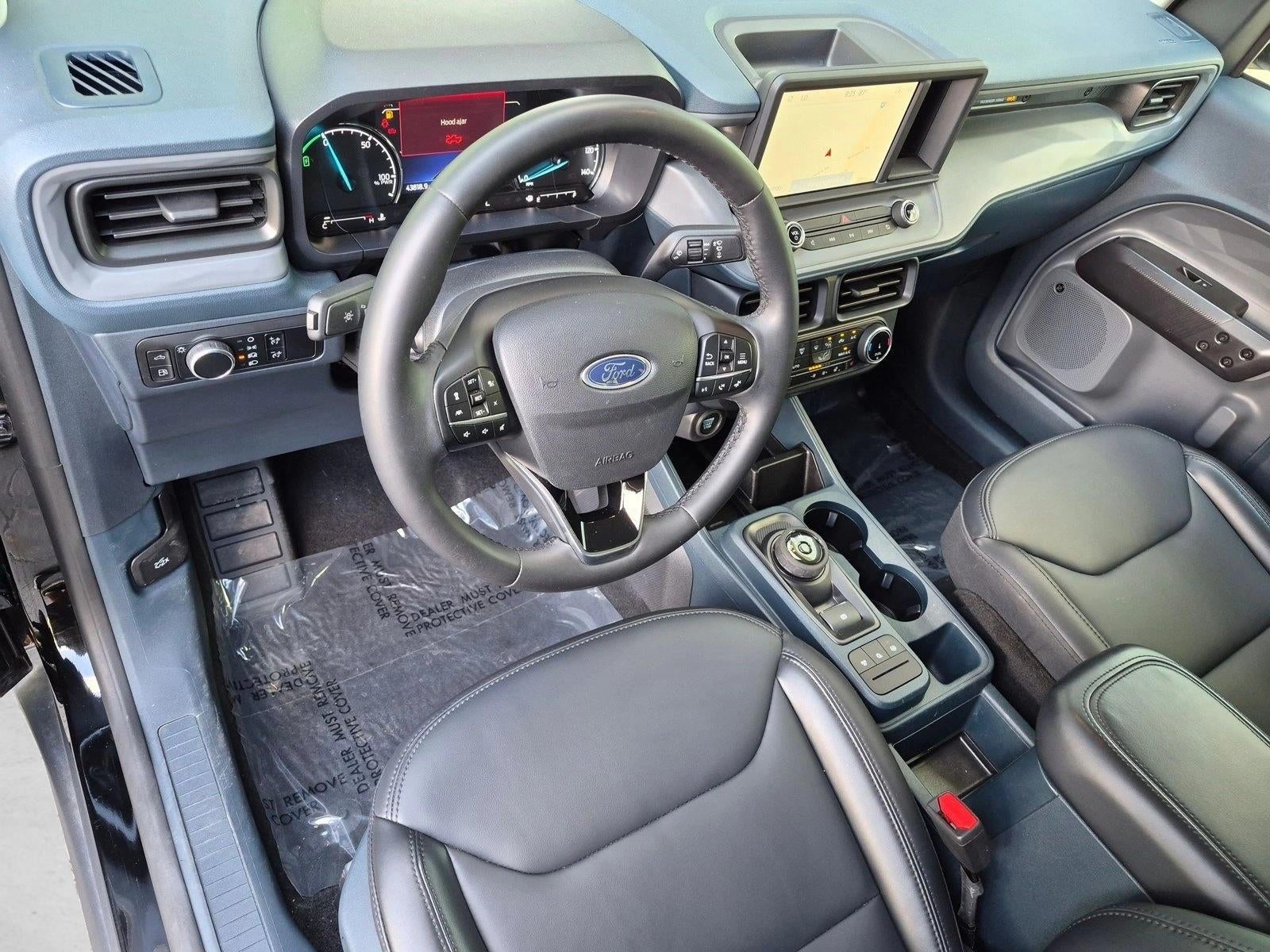 2024 Ford Maverick LARIAT FWD SuperCrew