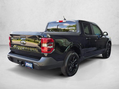 2024 Ford Maverick LARIAT FWD SuperCrew