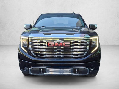 2022 GMC Sierra 1500 Crew Cab Short Box 2-Wheel Drive Denali