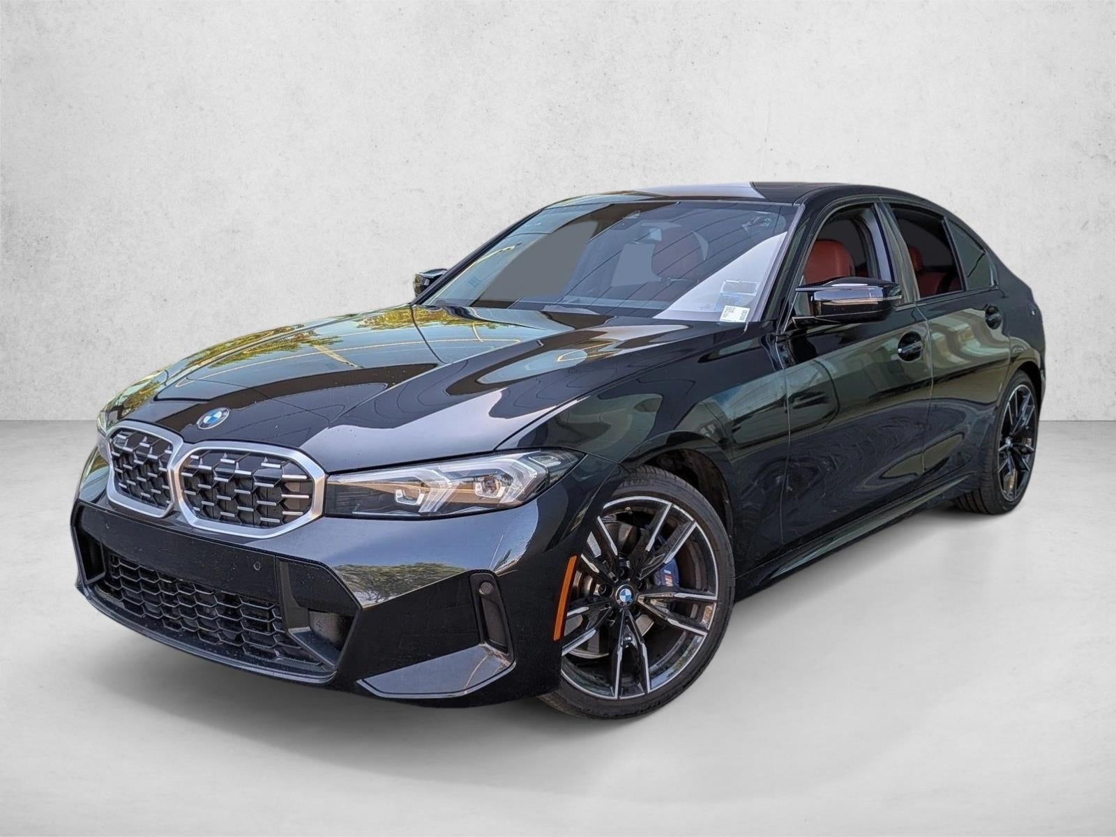 2024 BMW M340i xDrive Sedan