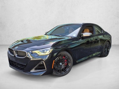 2022 BMW M240i xDrive Coupe