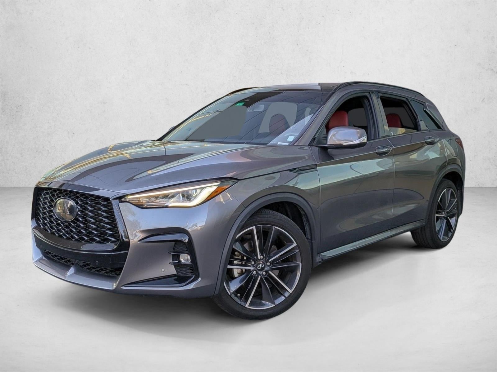 2023 INFINITI QX50 SPORT FWD
