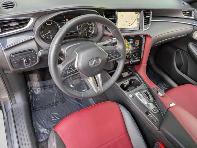 2023 INFINITI QX50 SPORT FWD