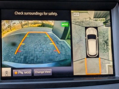 2023 INFINITI QX50 SPORT FWD