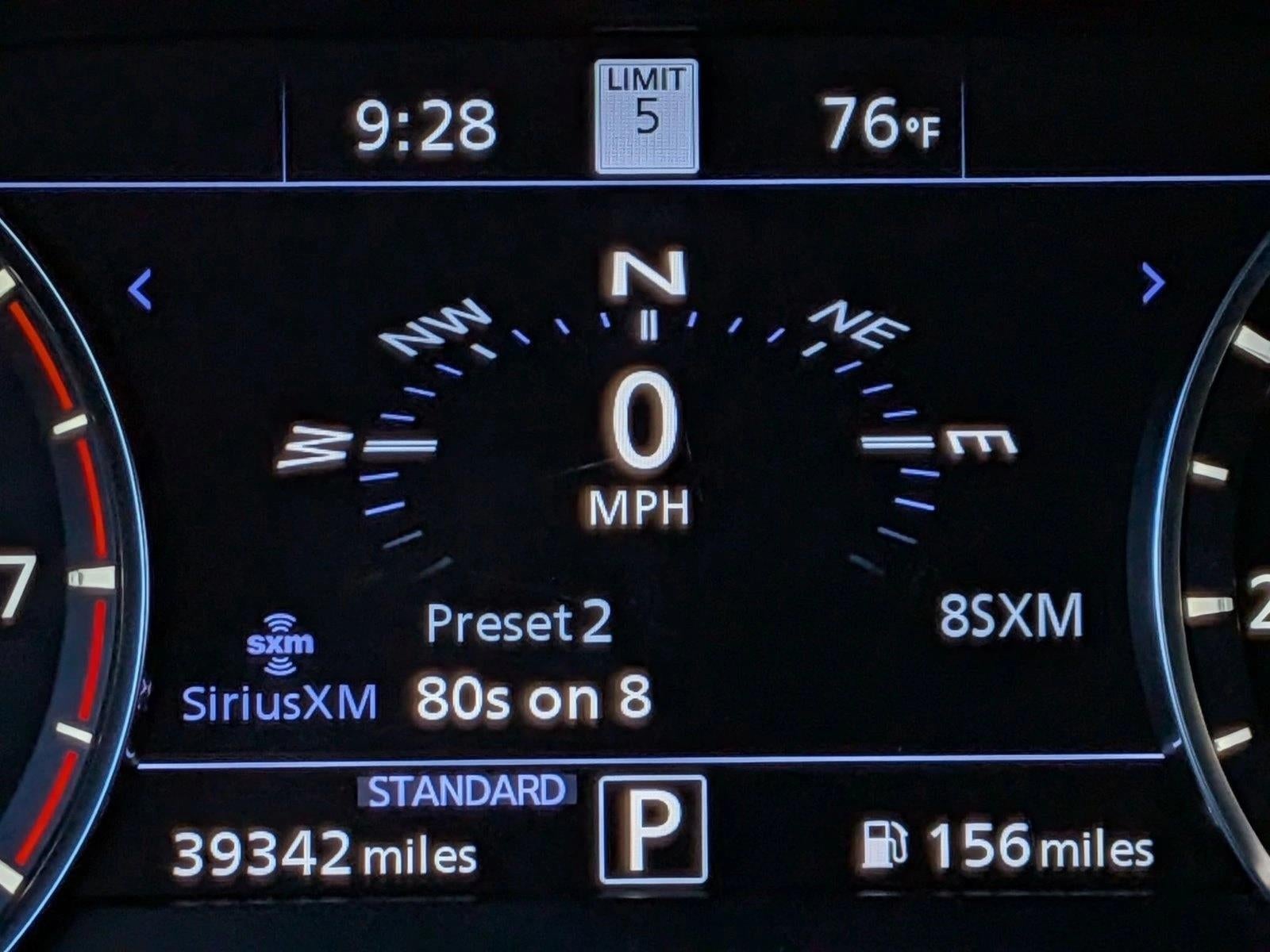 2023 INFINITI QX50 SPORT FWD