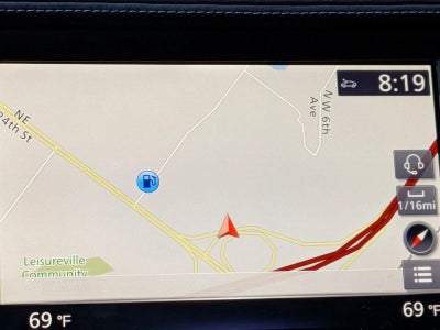 2023 INFINITI QX50 SPORT FWD