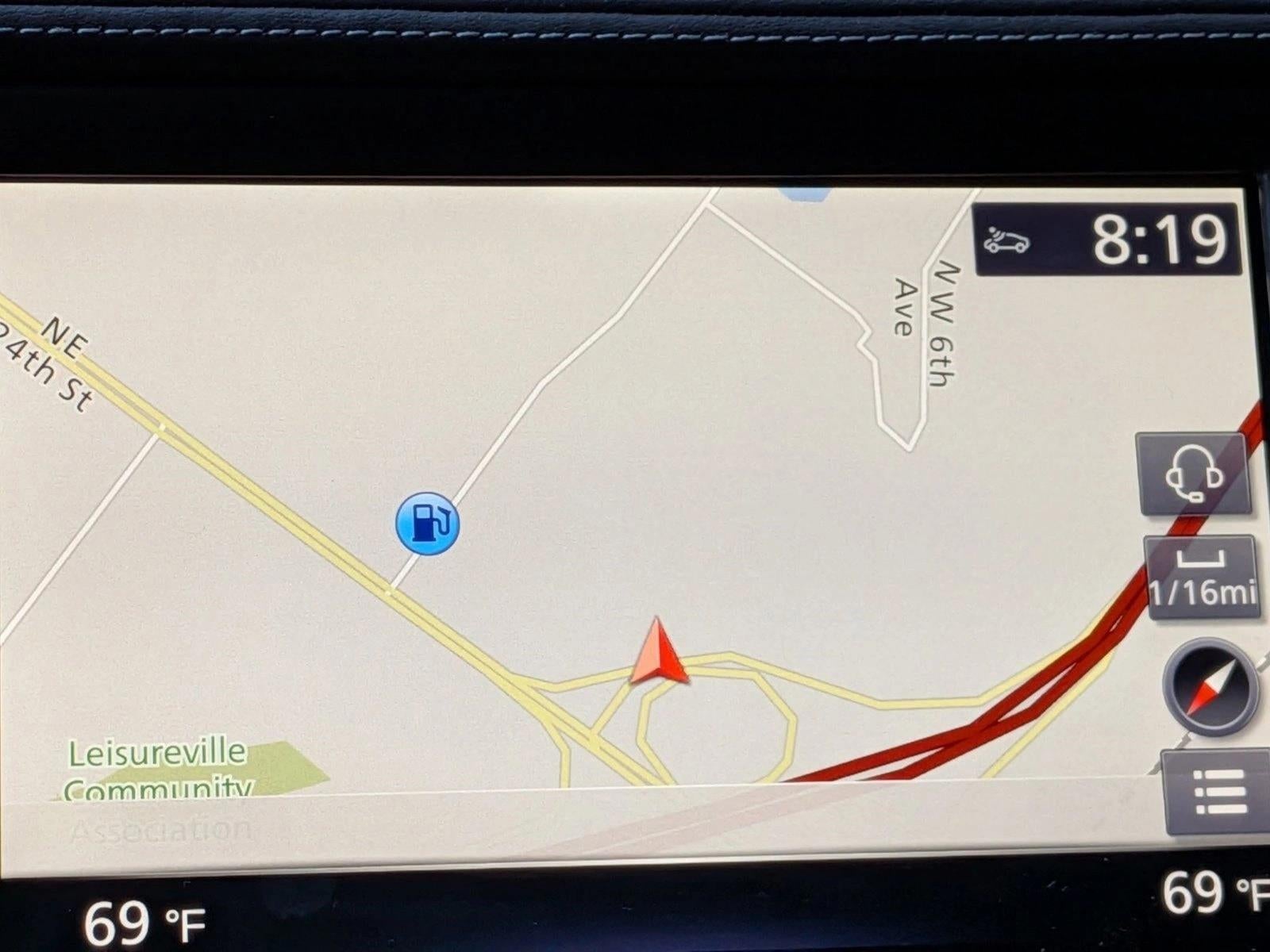 2023 INFINITI QX50 SPORT FWD