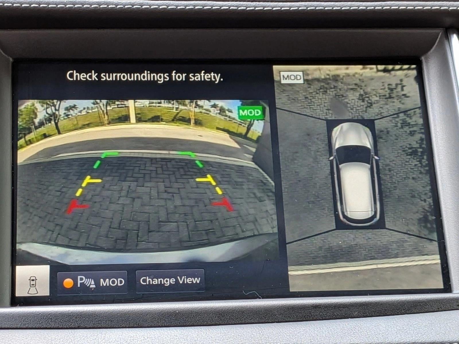 2023 INFINITI QX50 SPORT FWD