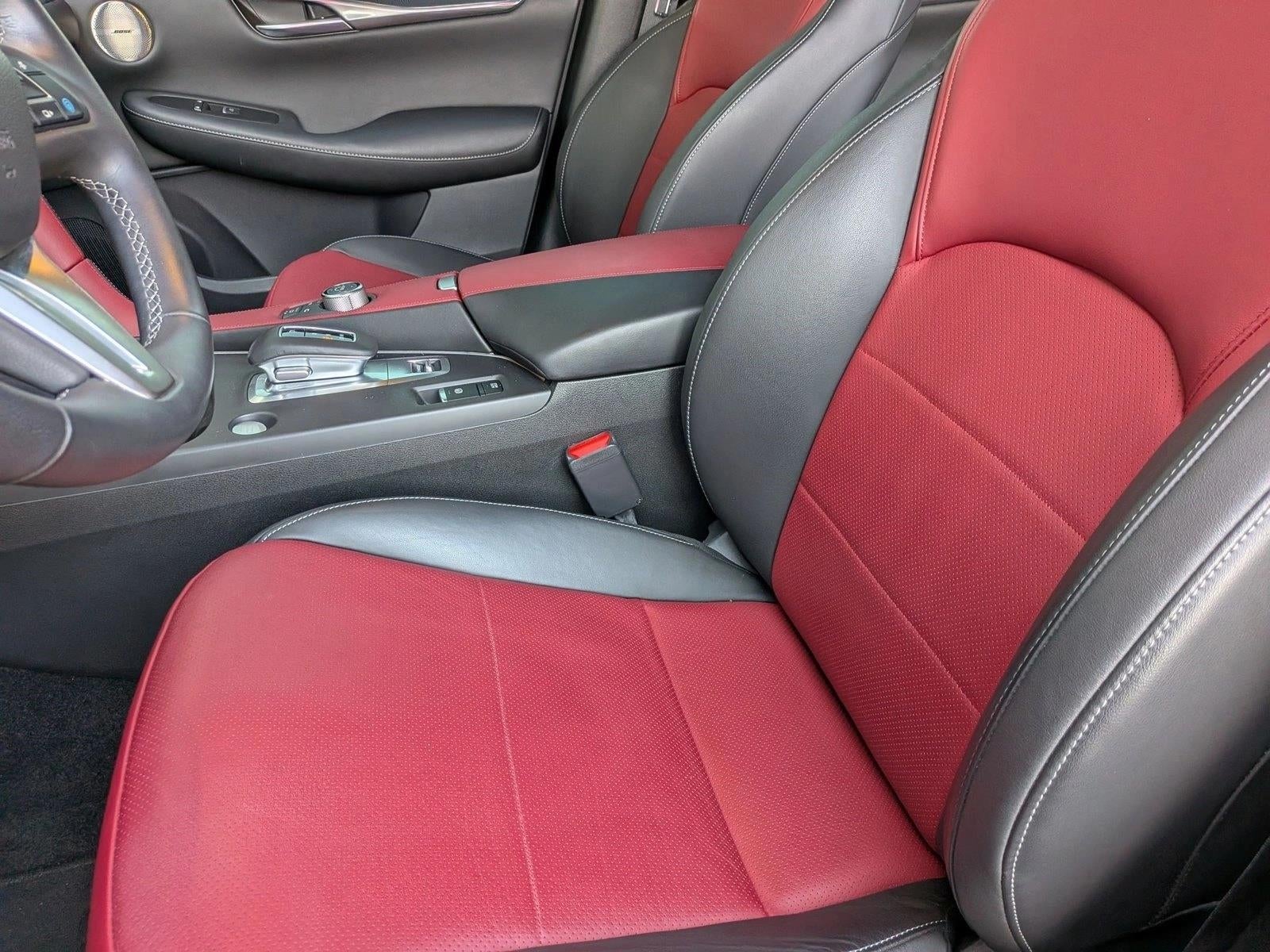 2023 INFINITI QX50 SPORT FWD