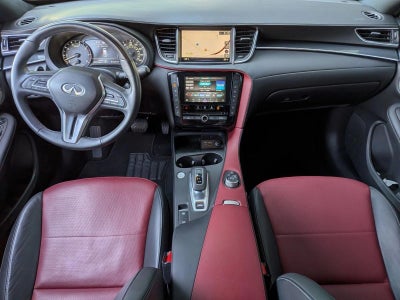 2023 INFINITI QX50 SPORT FWD