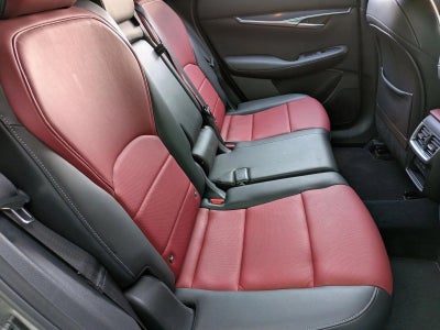 2023 INFINITI QX50 SPORT FWD