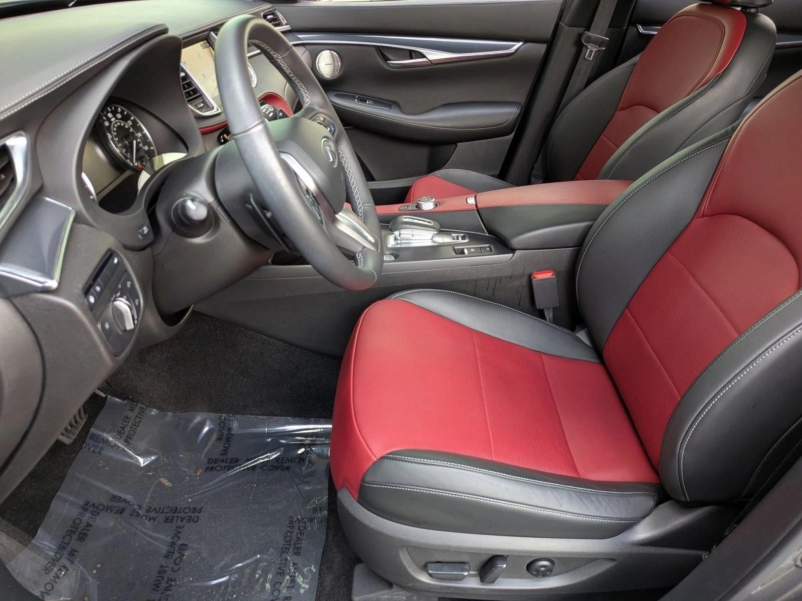 2023 INFINITI QX50 SPORT FWD