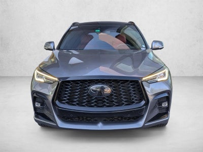 2023 INFINITI QX50 SPORT FWD