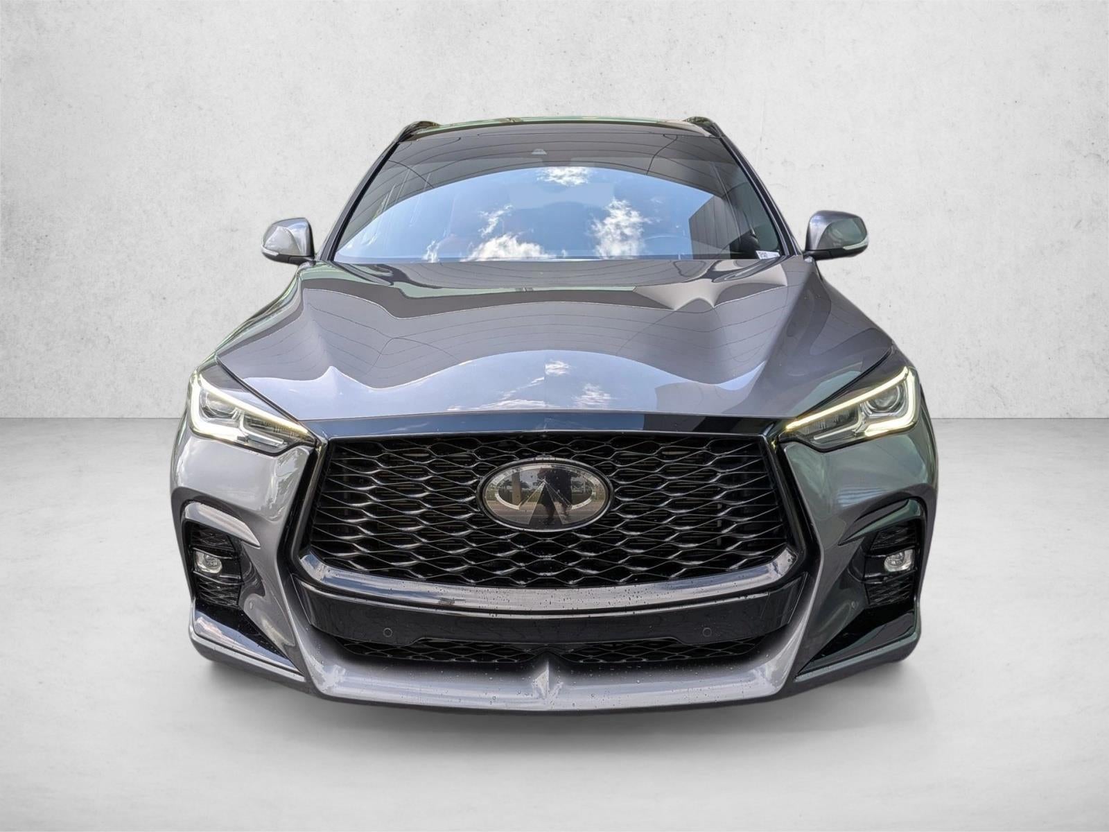2023 INFINITI QX50 SPORT FWD