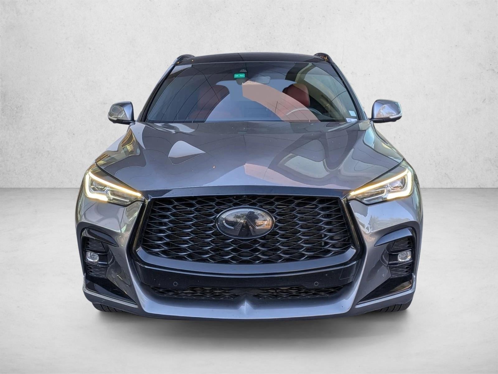 2023 INFINITI QX50 SPORT FWD