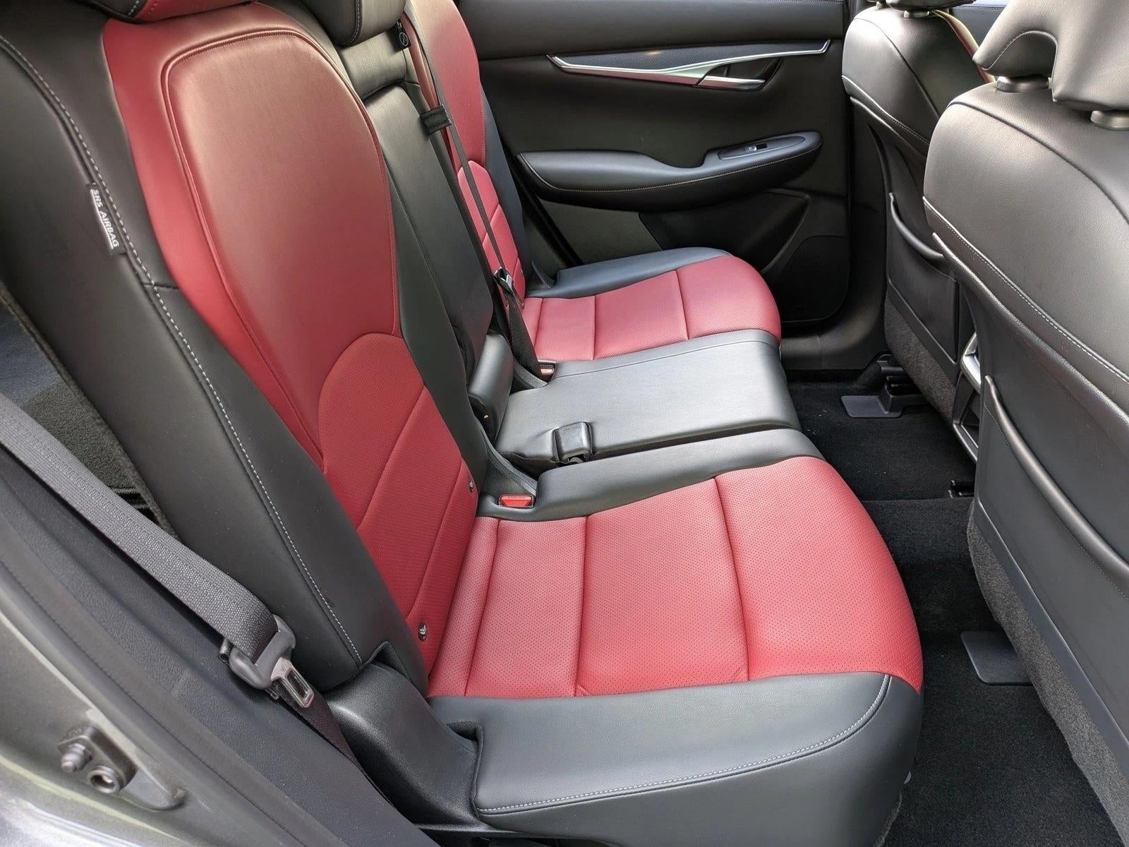 2023 INFINITI QX50 SPORT FWD